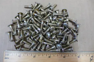 x100 Aeronautical Standard 9/16" MACHINE SCREW Aircraft/Aviation AN525-832R9 NEW